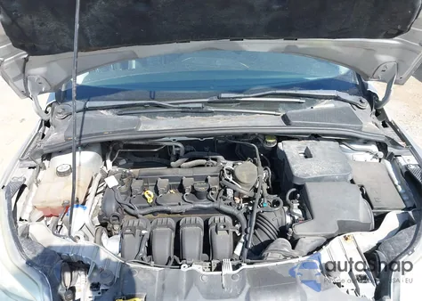 2012 Ford Focus Sel из США, поврежденный, VIN 1FAHP3H22CL184078